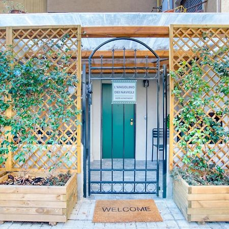 밀라노 Italianflat - L'Angolo Dei Navigli 아파트 외부 사진