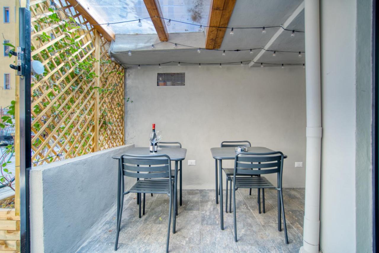 밀라노 Italianflat - L'Angolo Dei Navigli 아파트 외부 사진